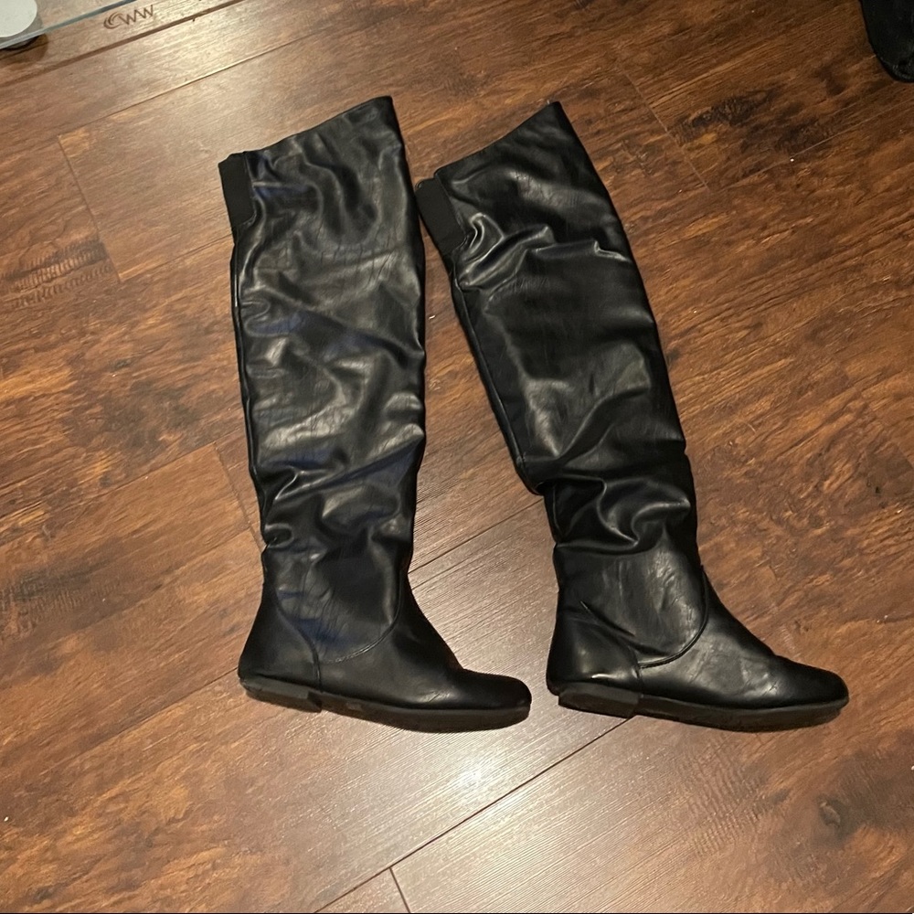 Over the Knee boots